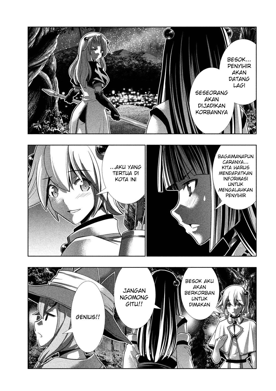 Parallel Paradise chapter 87 halaman 4