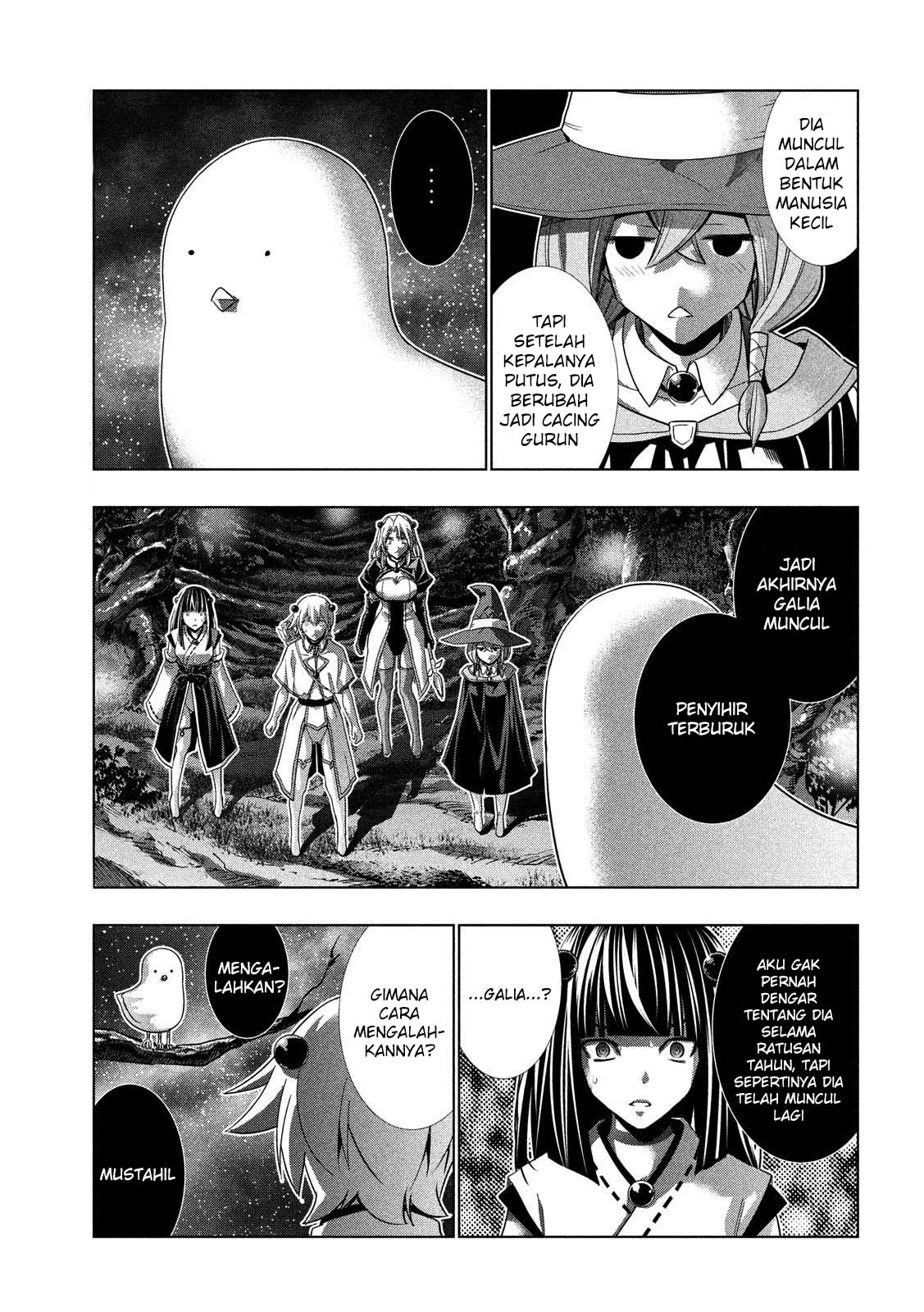 Parallel Paradise chapter 87 halaman 6
