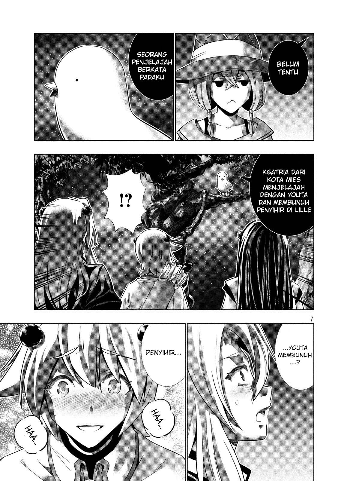 Parallel Paradise chapter 87 halaman 8