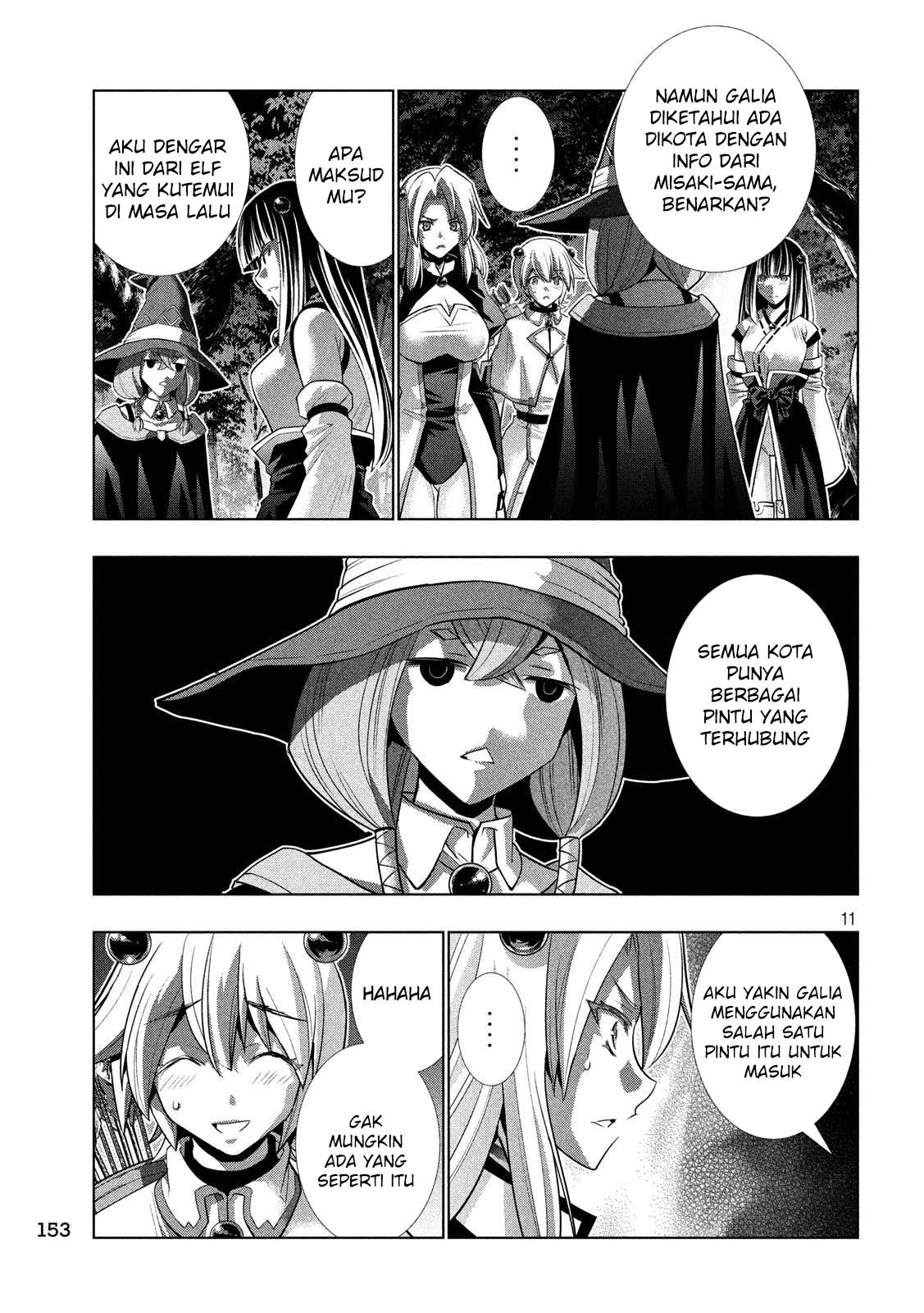 Parallel Paradise chapter 87 halaman 12