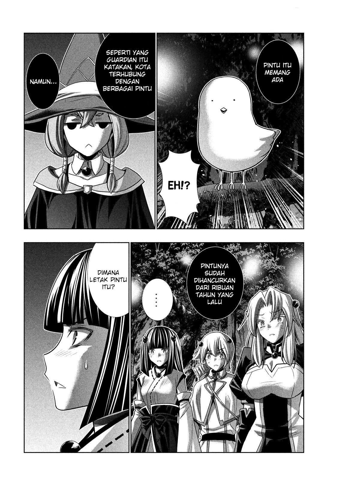Parallel Paradise chapter 87 halaman 13