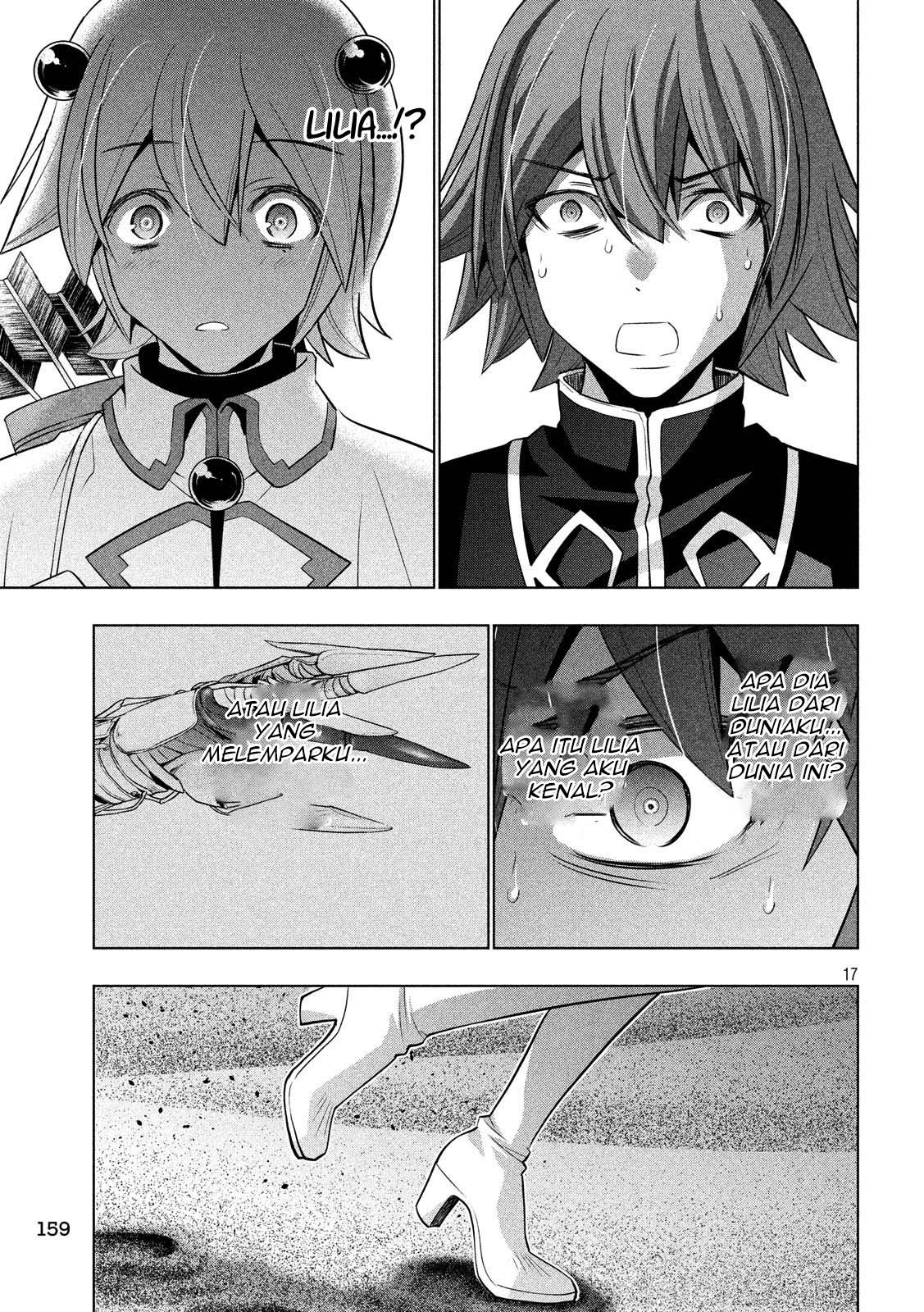 Parallel Paradise chapter 87 halaman 18