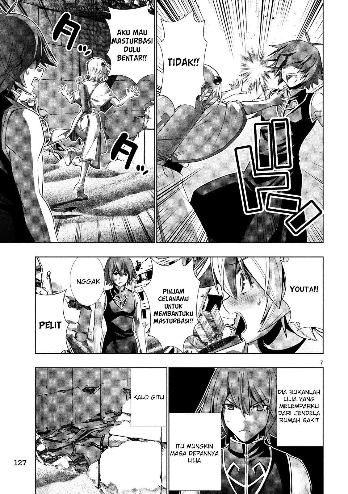 Parallel Paradise chapter 88 halaman 8