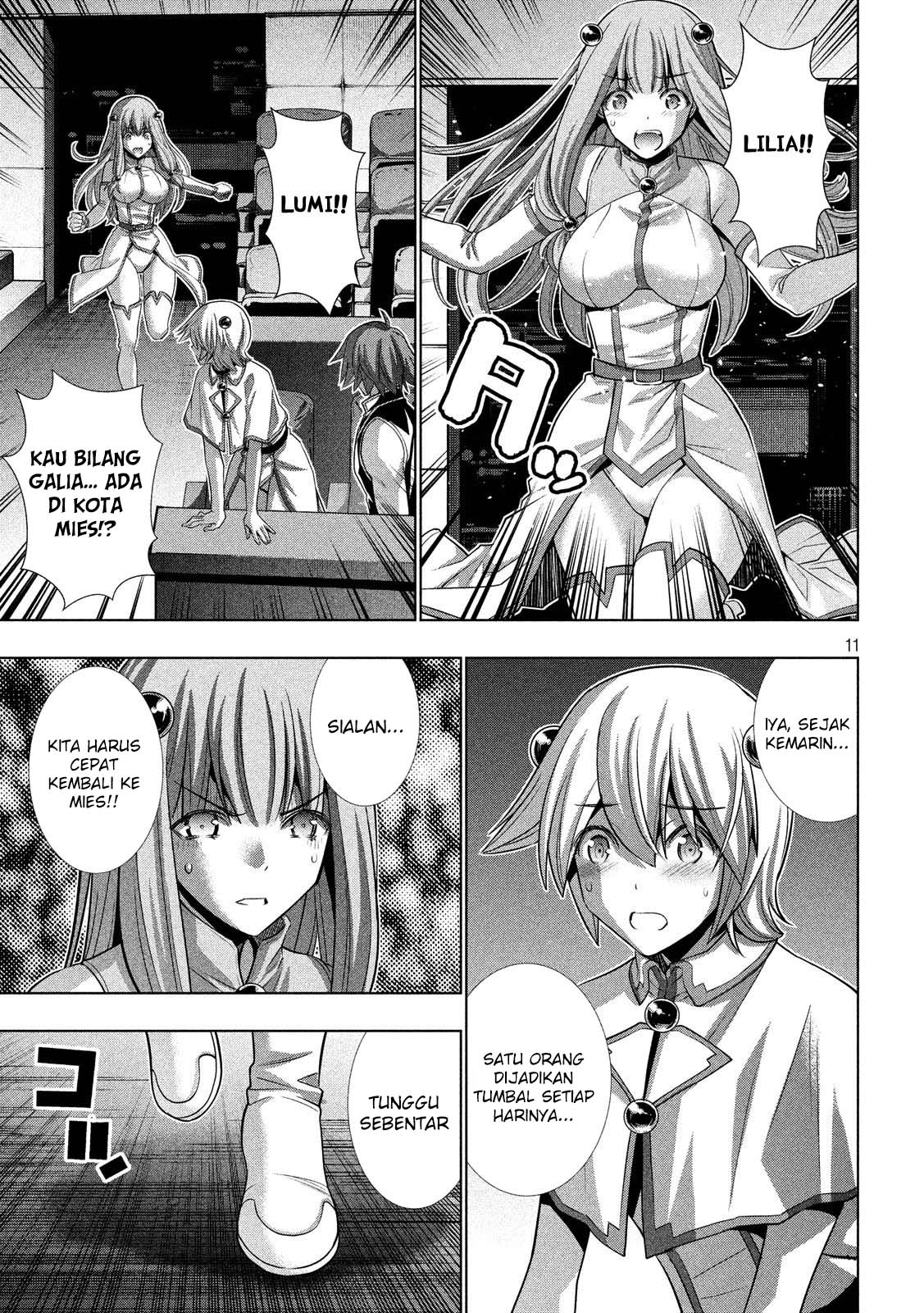 Parallel Paradise chapter 88 halaman 12