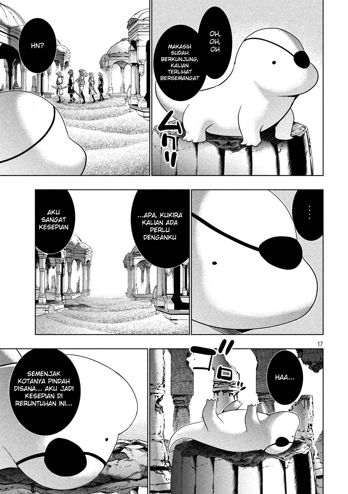 Parallel Paradise chapter 88 halaman 18