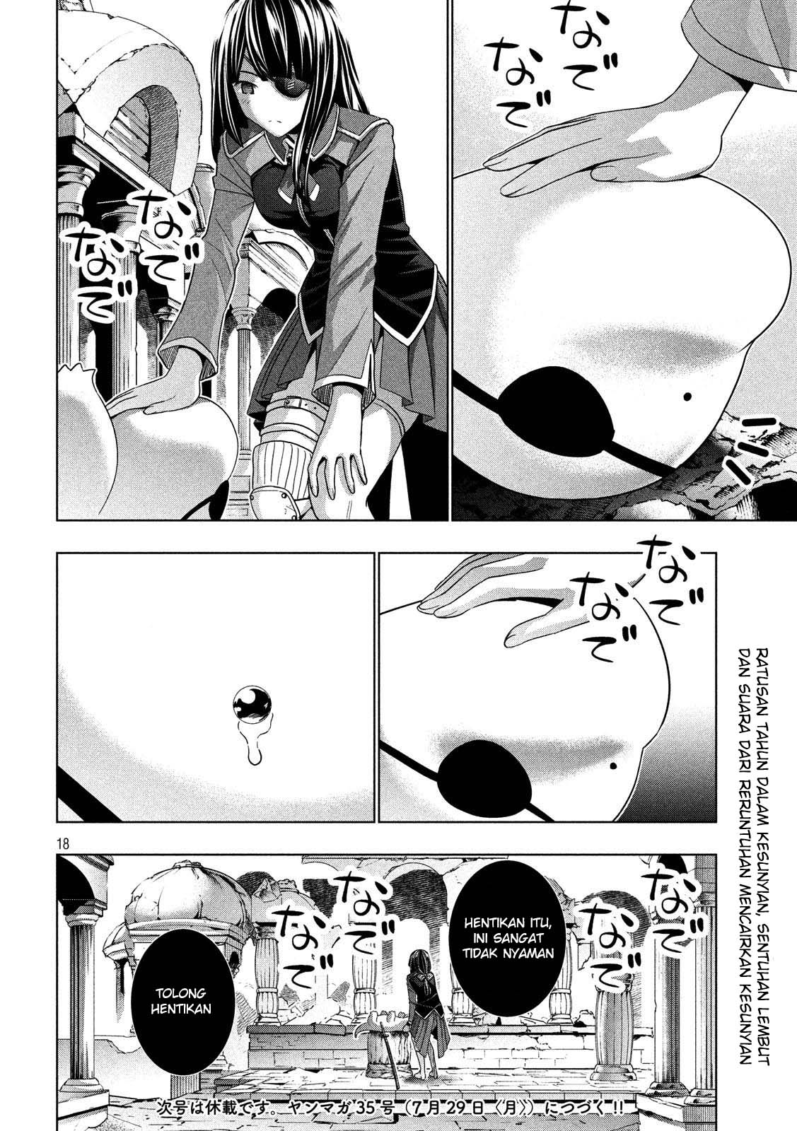 Parallel Paradise chapter 88 halaman 19