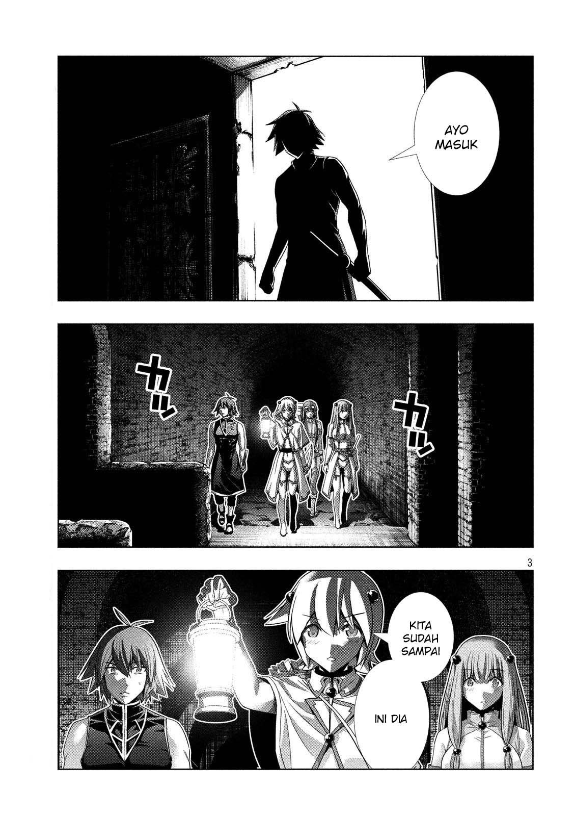 Parallel Paradise chapter 89 halaman 4
