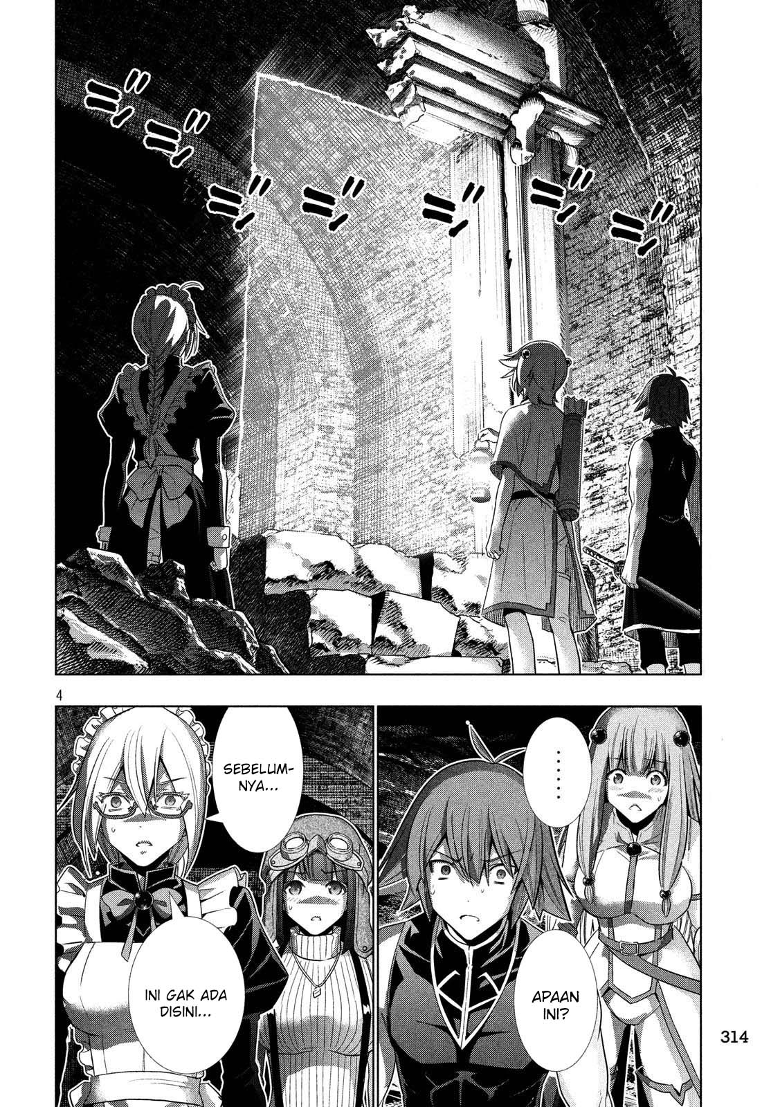 Parallel Paradise chapter 89 halaman 5