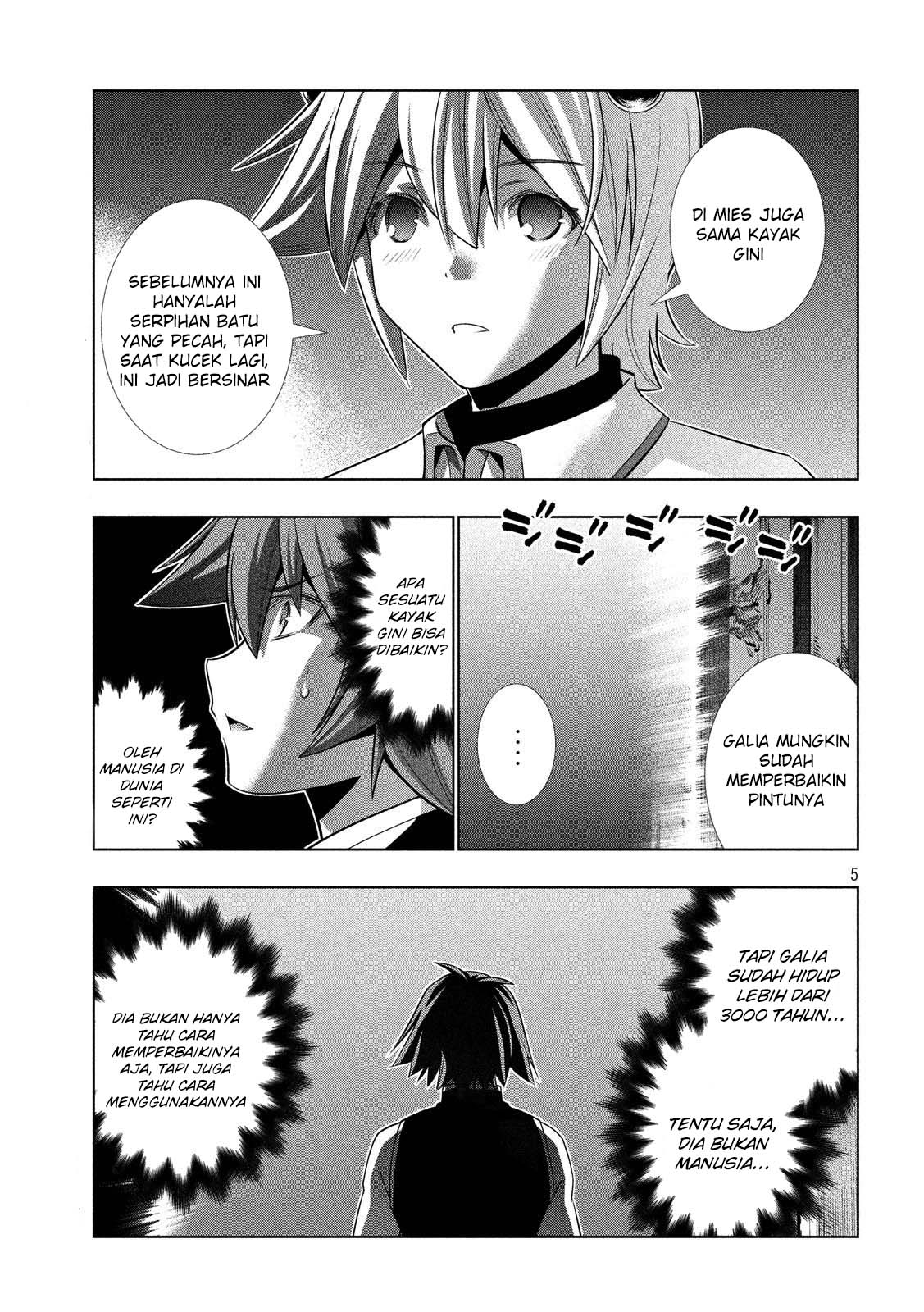 Parallel Paradise chapter 89 halaman 6
