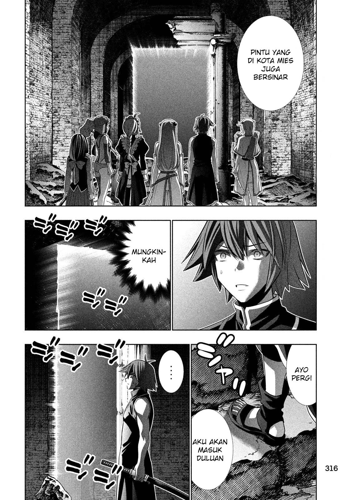 Parallel Paradise chapter 89 halaman 7