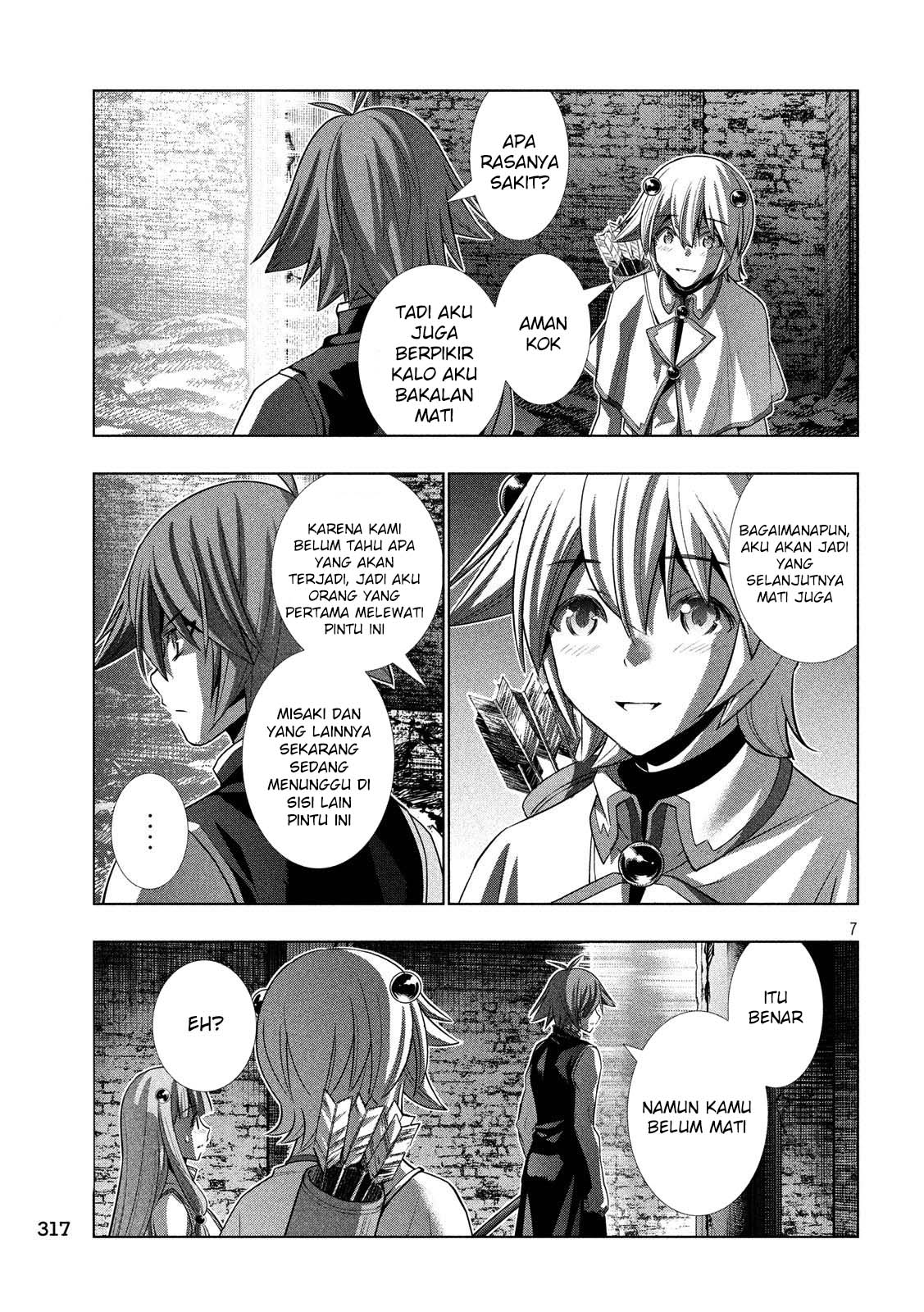 Parallel Paradise chapter 89 halaman 8
