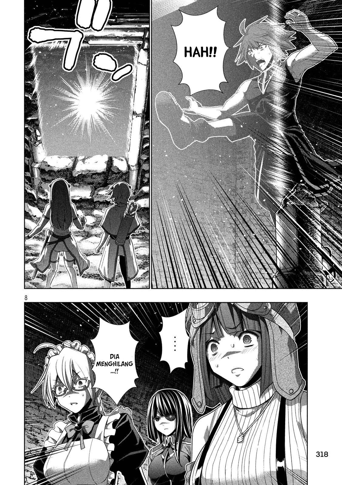 Parallel Paradise chapter 89 halaman 9