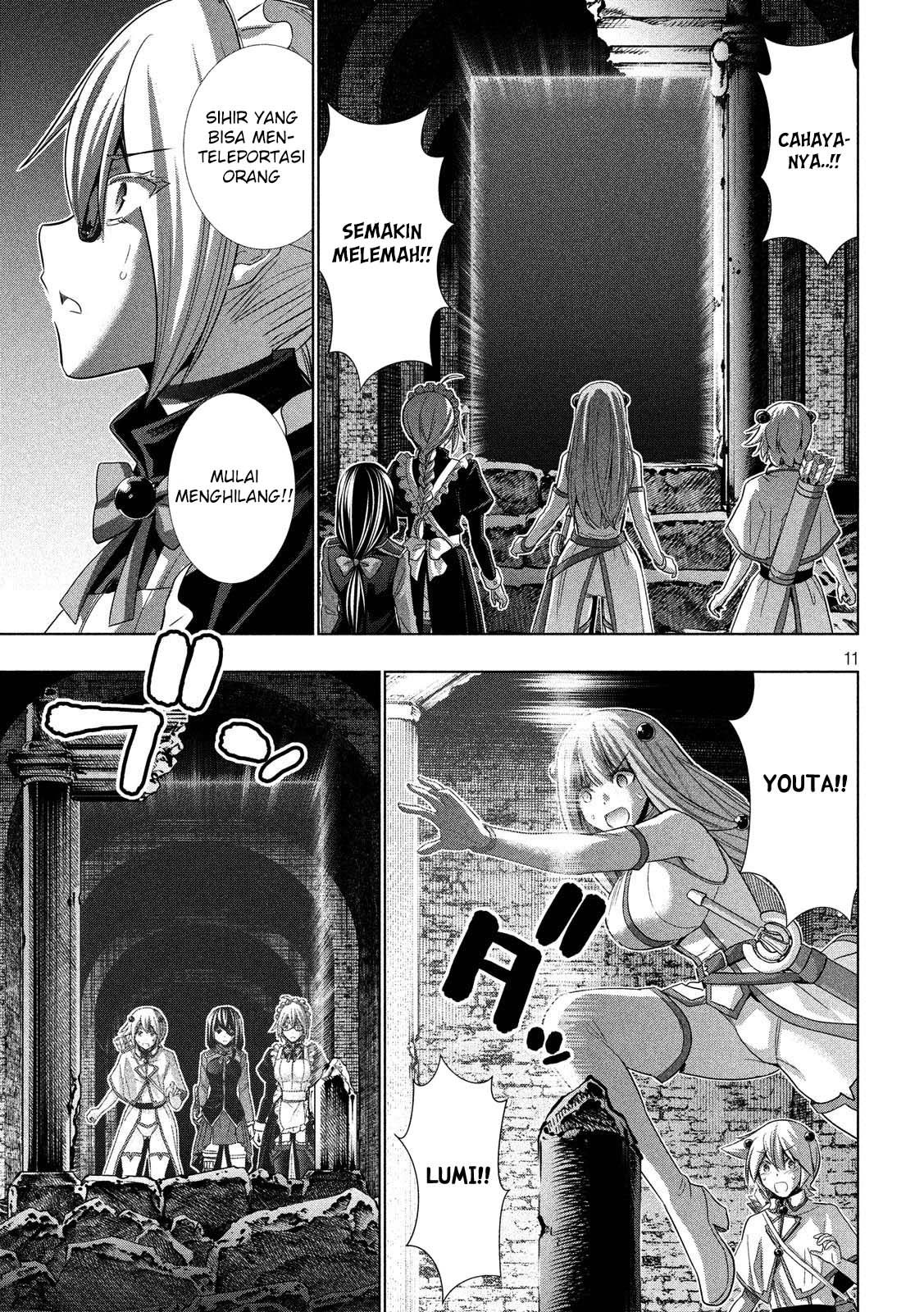 Parallel Paradise chapter 89 halaman 12