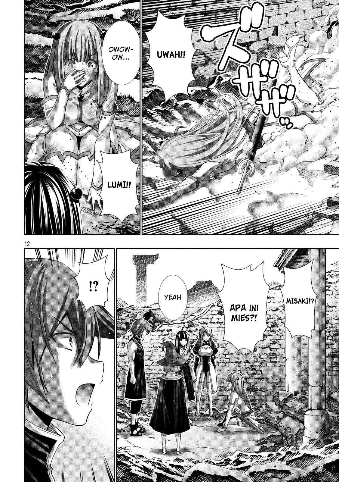Parallel Paradise chapter 89 halaman 13