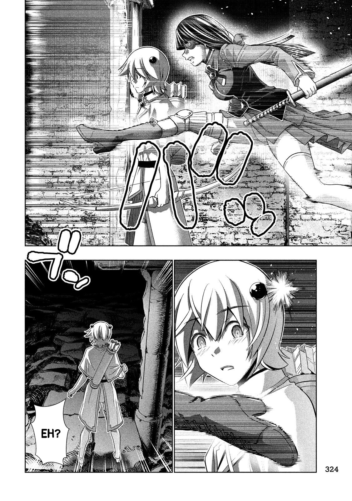 Parallel Paradise chapter 89 halaman 15