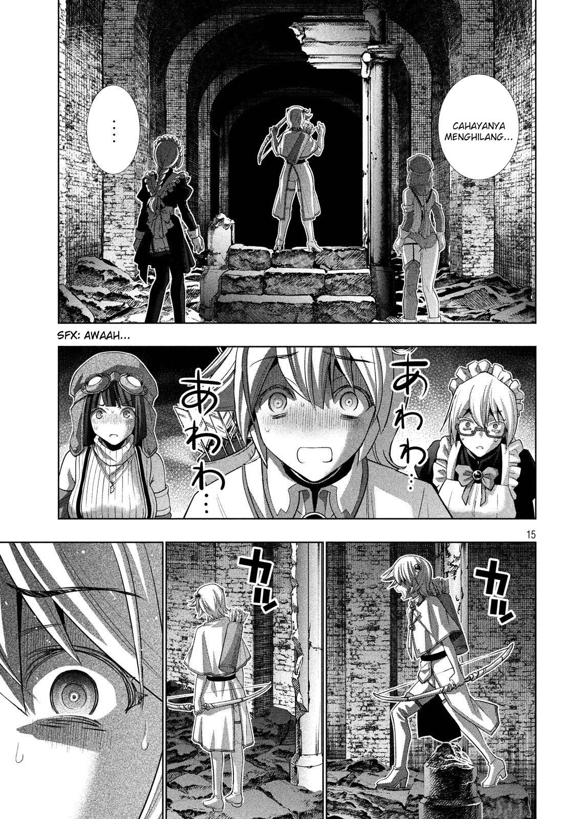 Parallel Paradise chapter 89 halaman 16