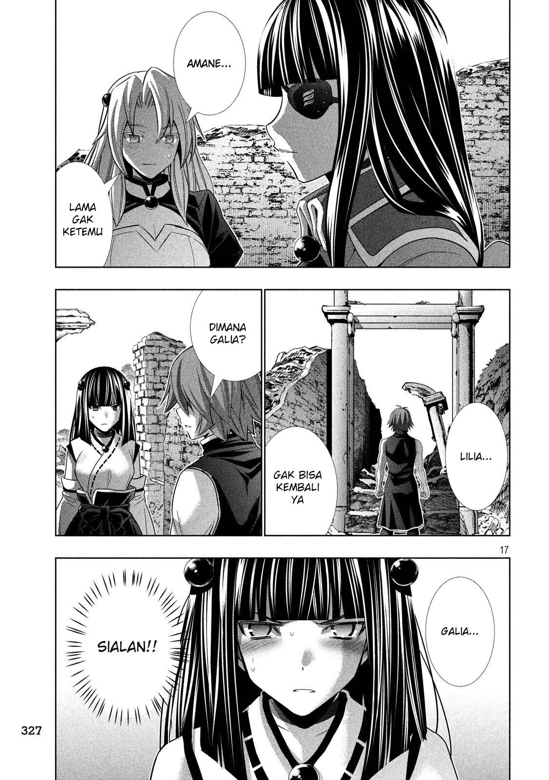 Parallel Paradise chapter 89 halaman 18