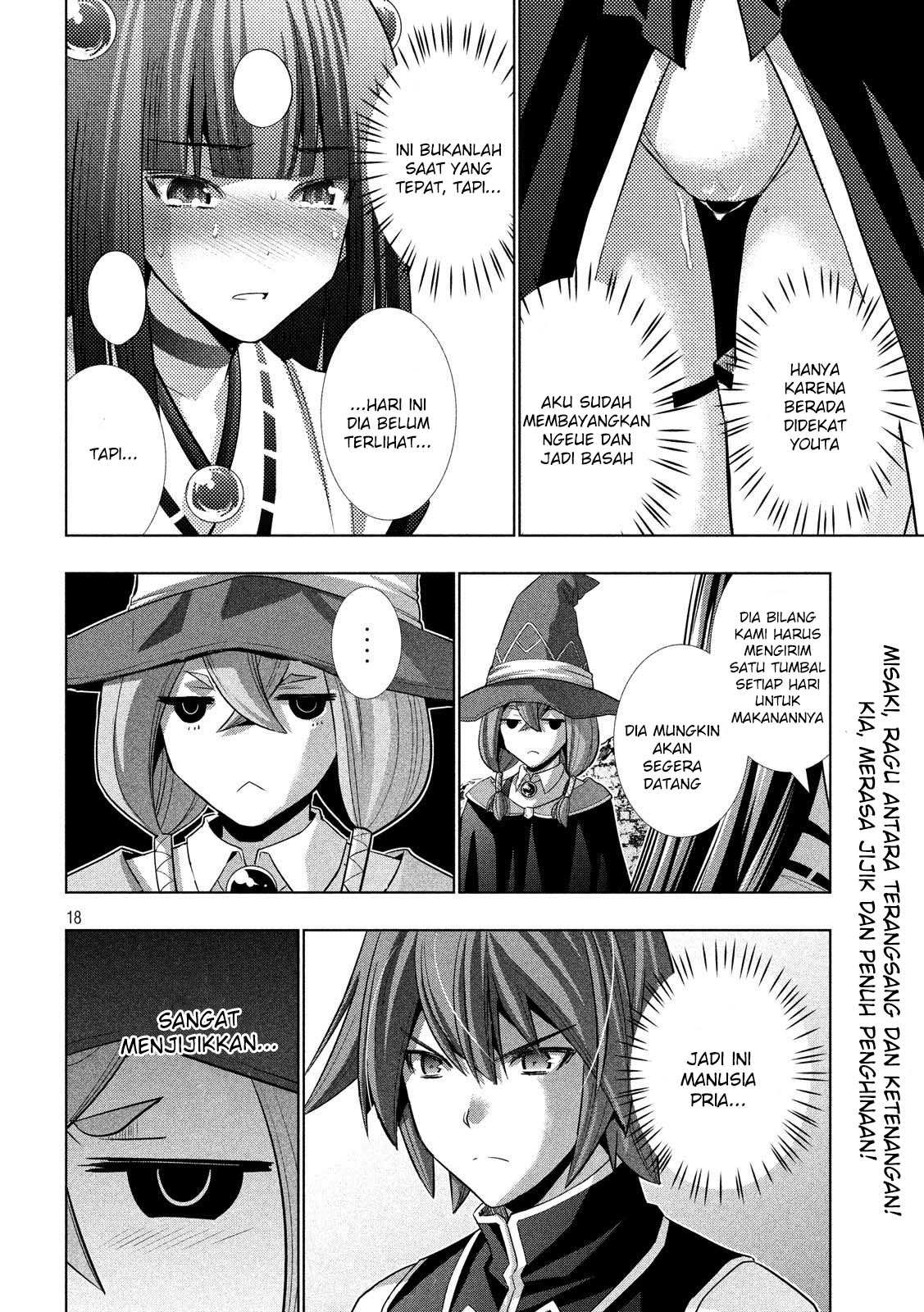 Parallel Paradise chapter 89 halaman 19