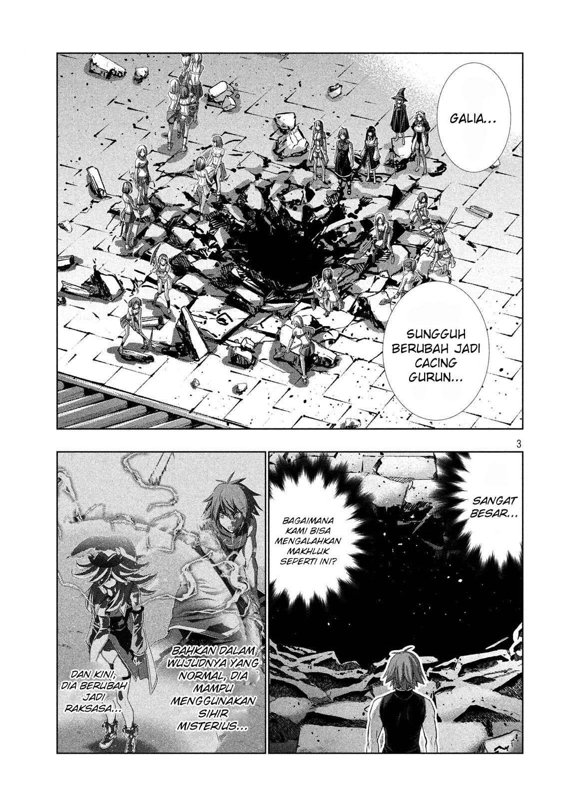Parallel Paradise chapter 90 halaman 4