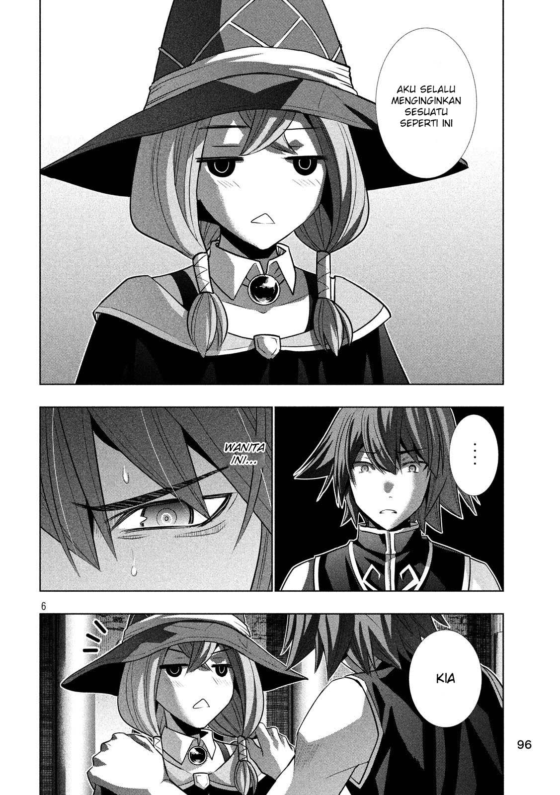 Parallel Paradise chapter 90 halaman 7