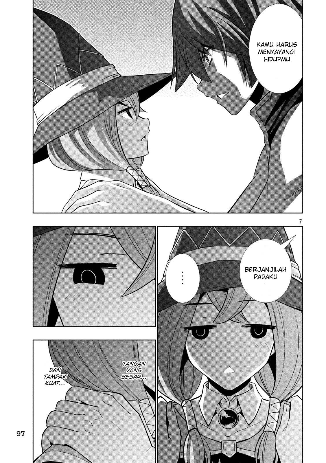 Parallel Paradise chapter 90 halaman 8