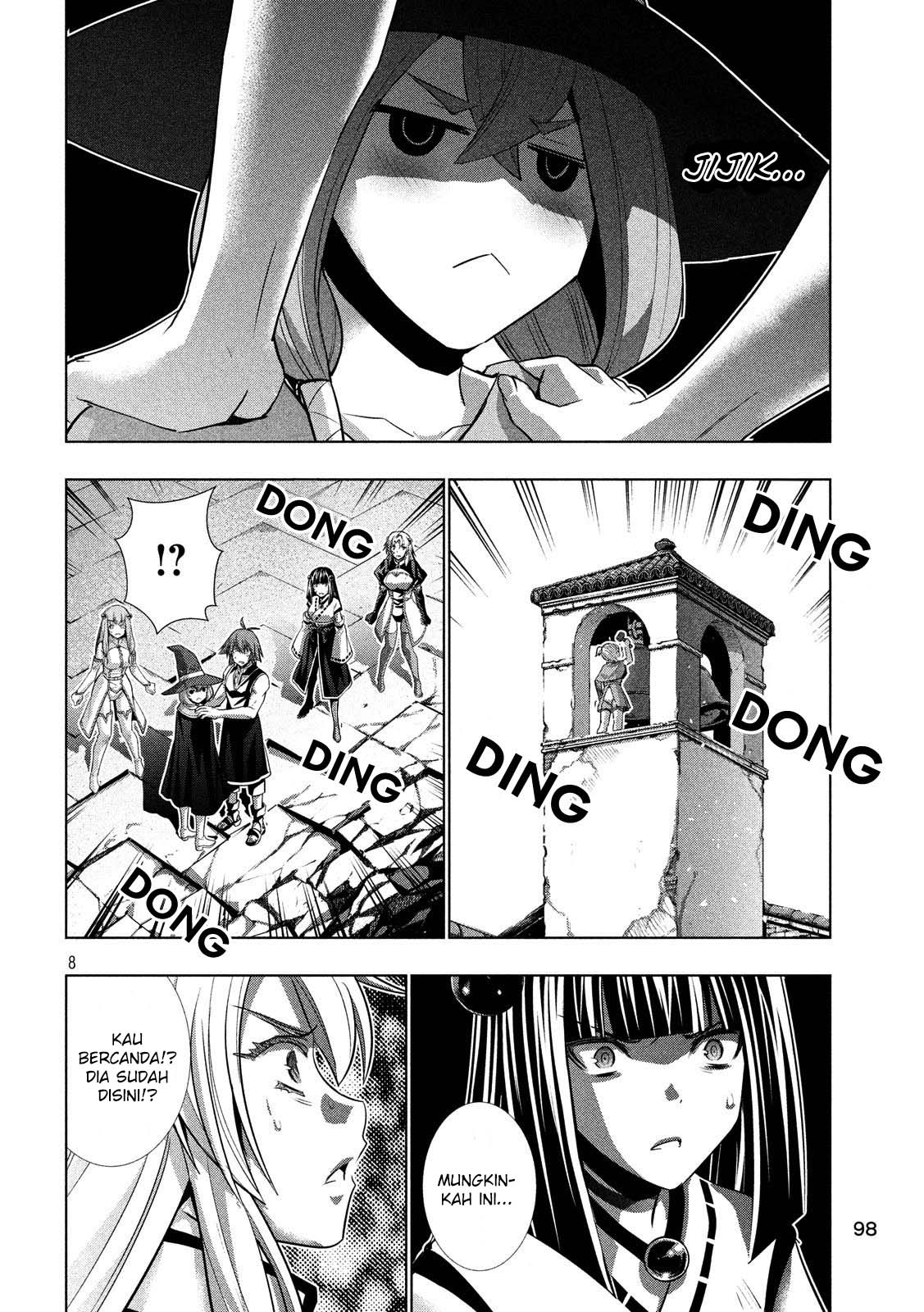 Parallel Paradise chapter 90 halaman 9
