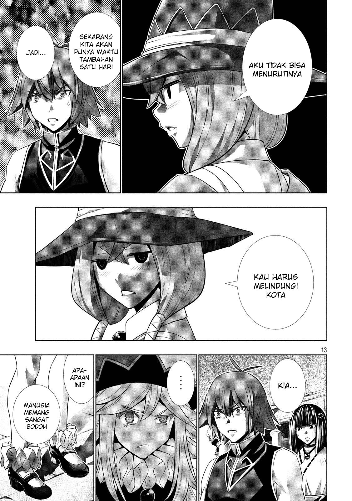 Parallel Paradise chapter 90 halaman 14