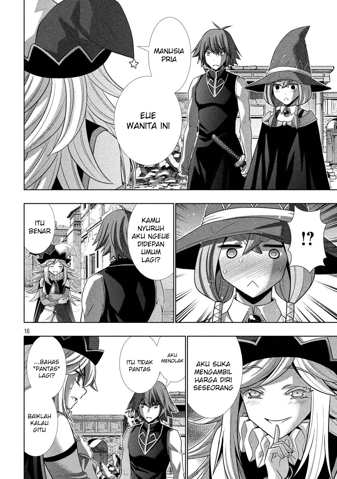 Parallel Paradise chapter 90 halaman 17