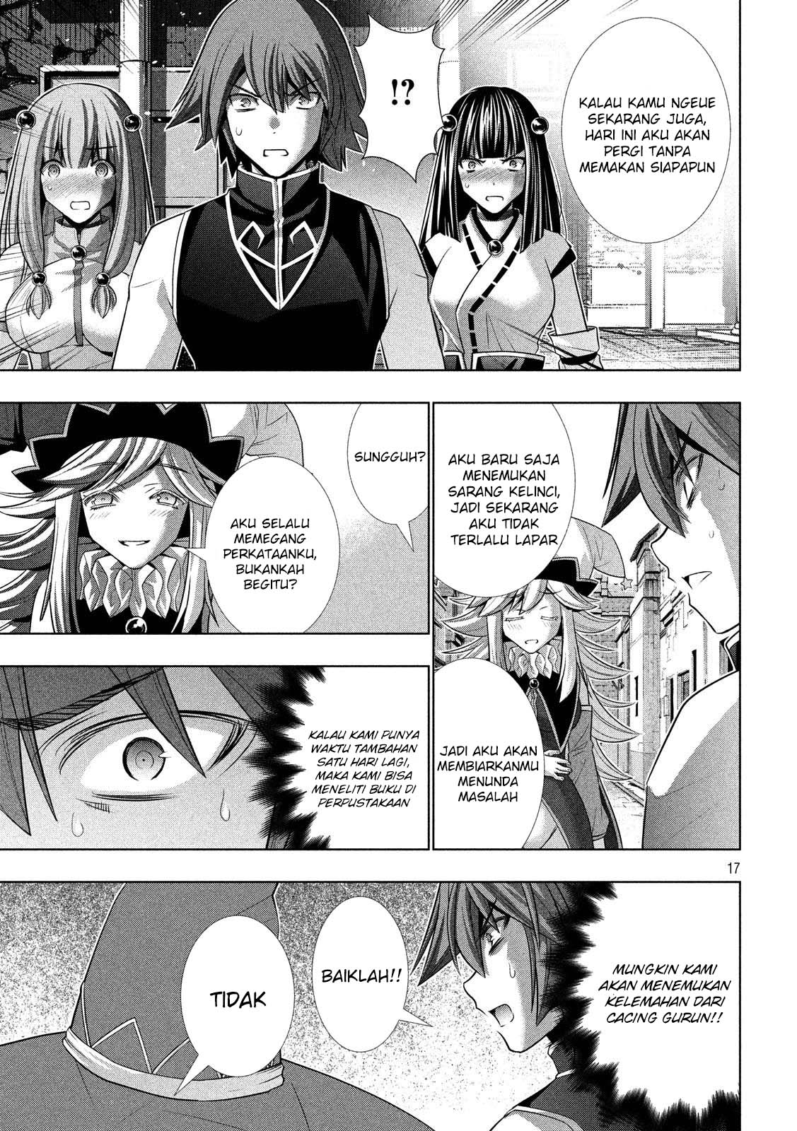 Parallel Paradise chapter 90 halaman 18