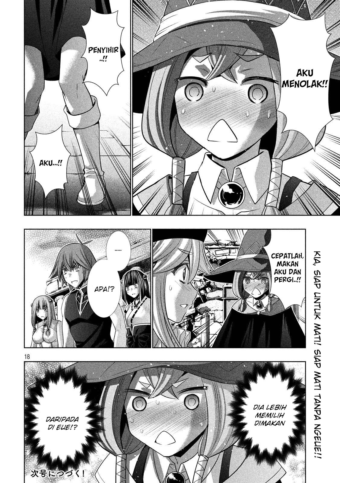 Parallel Paradise chapter 90 halaman 19