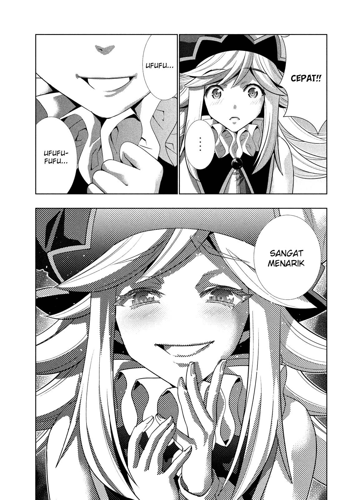 Parallel Paradise chapter 91 halaman 4