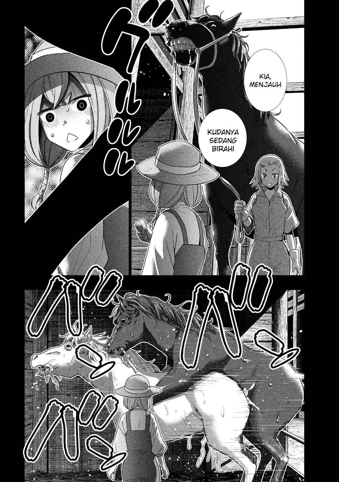 Parallel Paradise chapter 91 halaman 9
