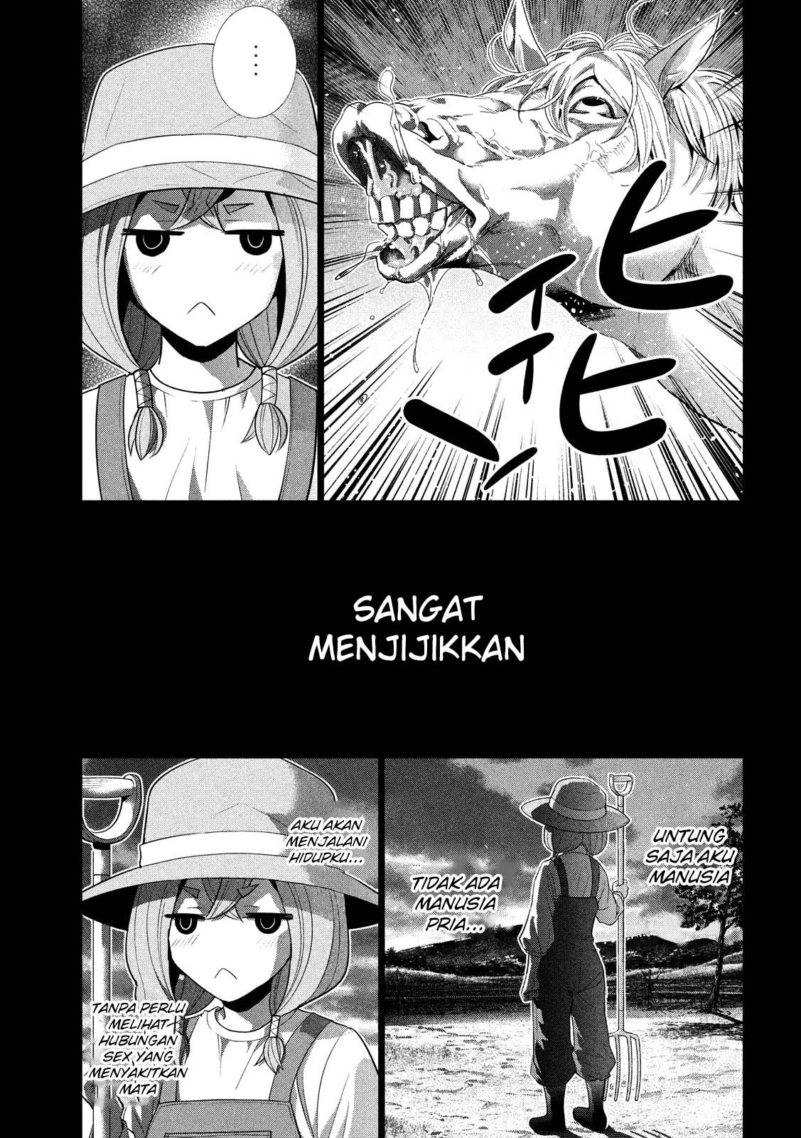 Parallel Paradise chapter 91 halaman 10