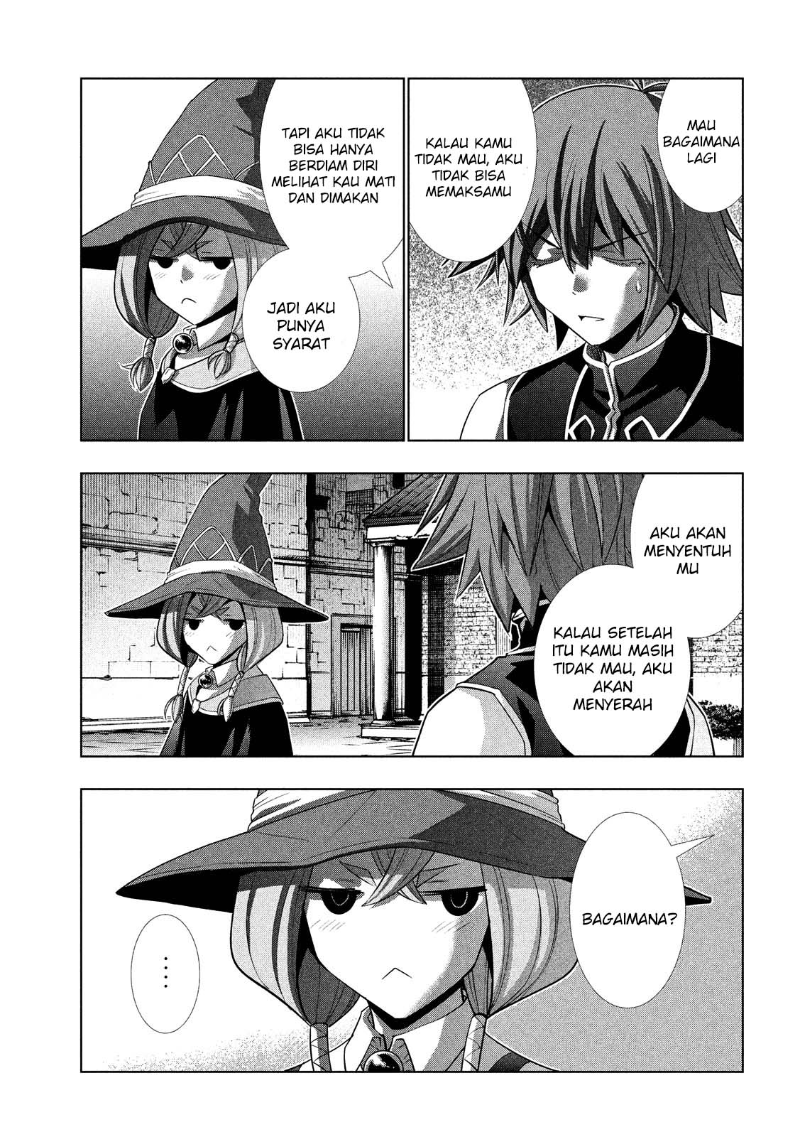 Parallel Paradise chapter 91 halaman 12