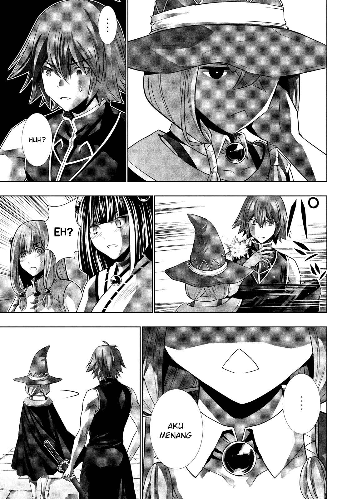 Parallel Paradise chapter 91 halaman 16