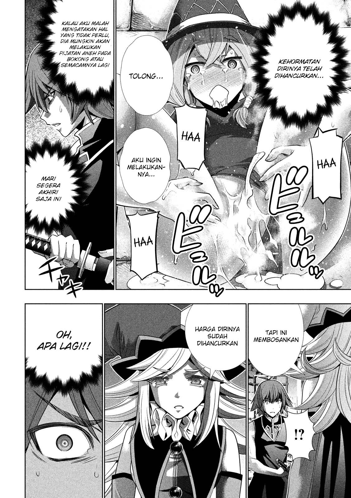 Parallel Paradise chapter 92 halaman 7