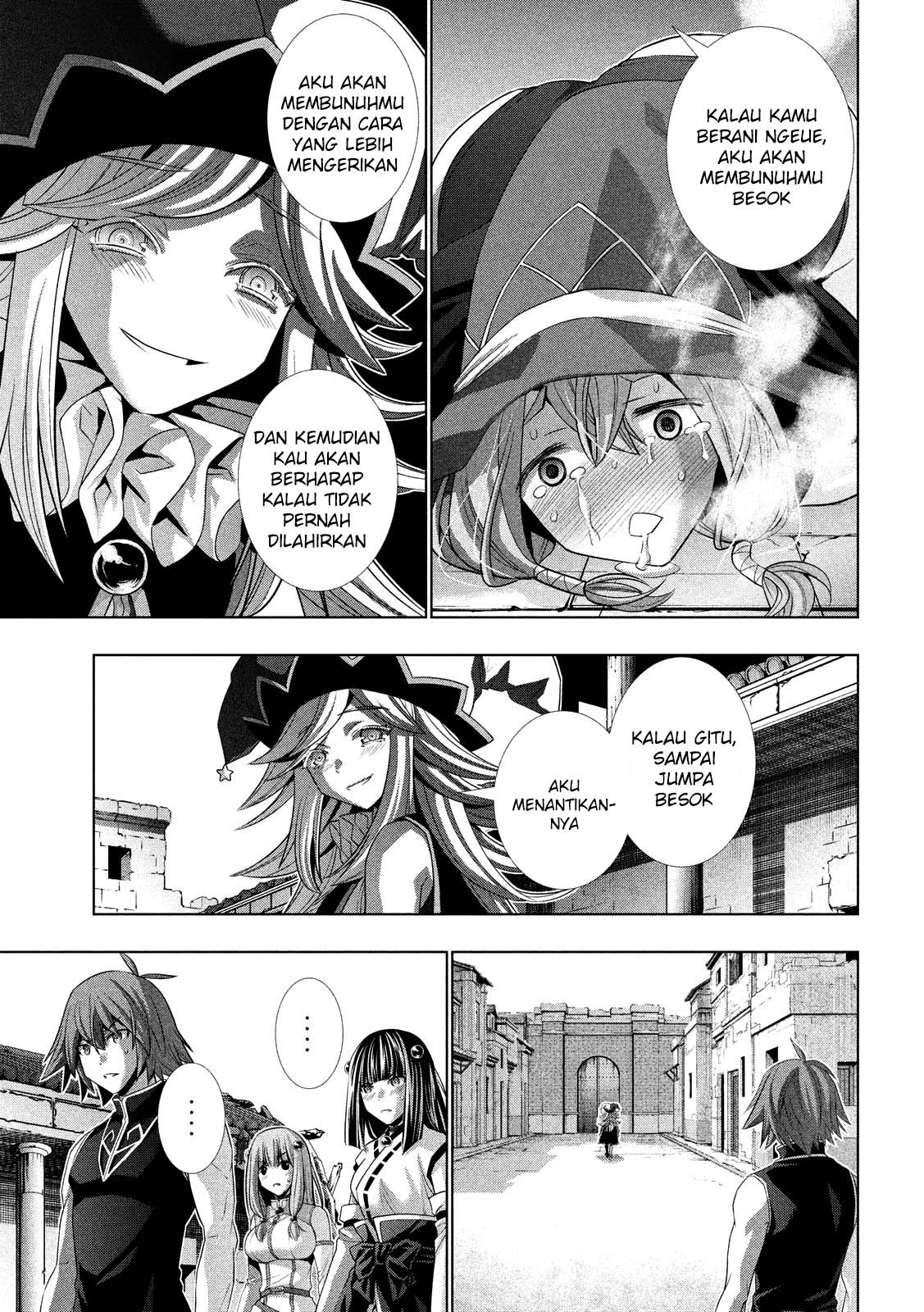 Parallel Paradise chapter 92 halaman 10