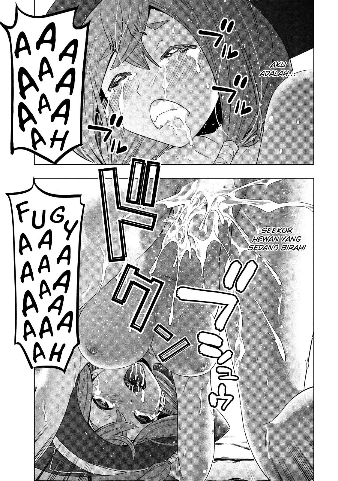 Parallel Paradise chapter 92 halaman 18