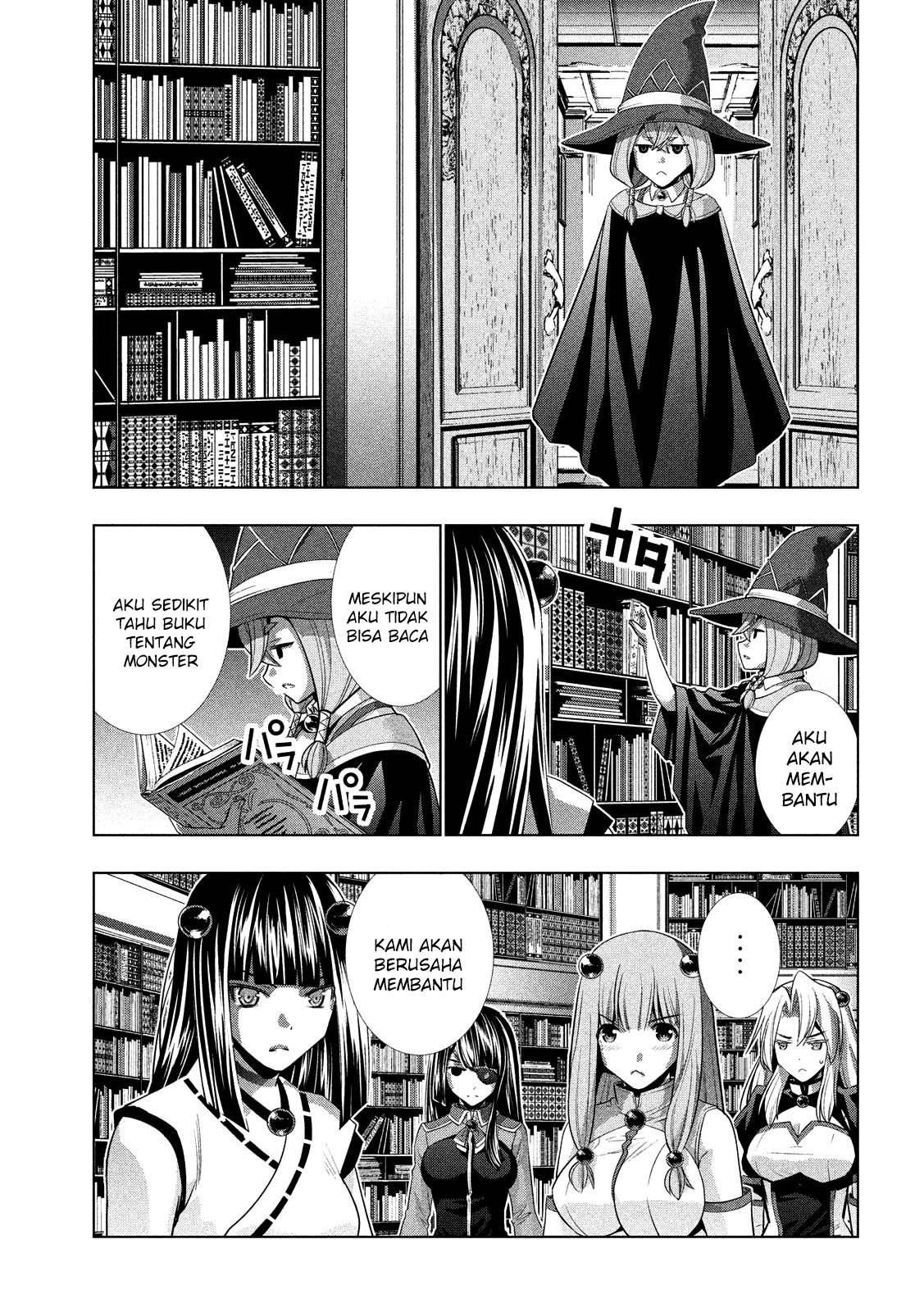 Parallel Paradise chapter 93 halaman 6