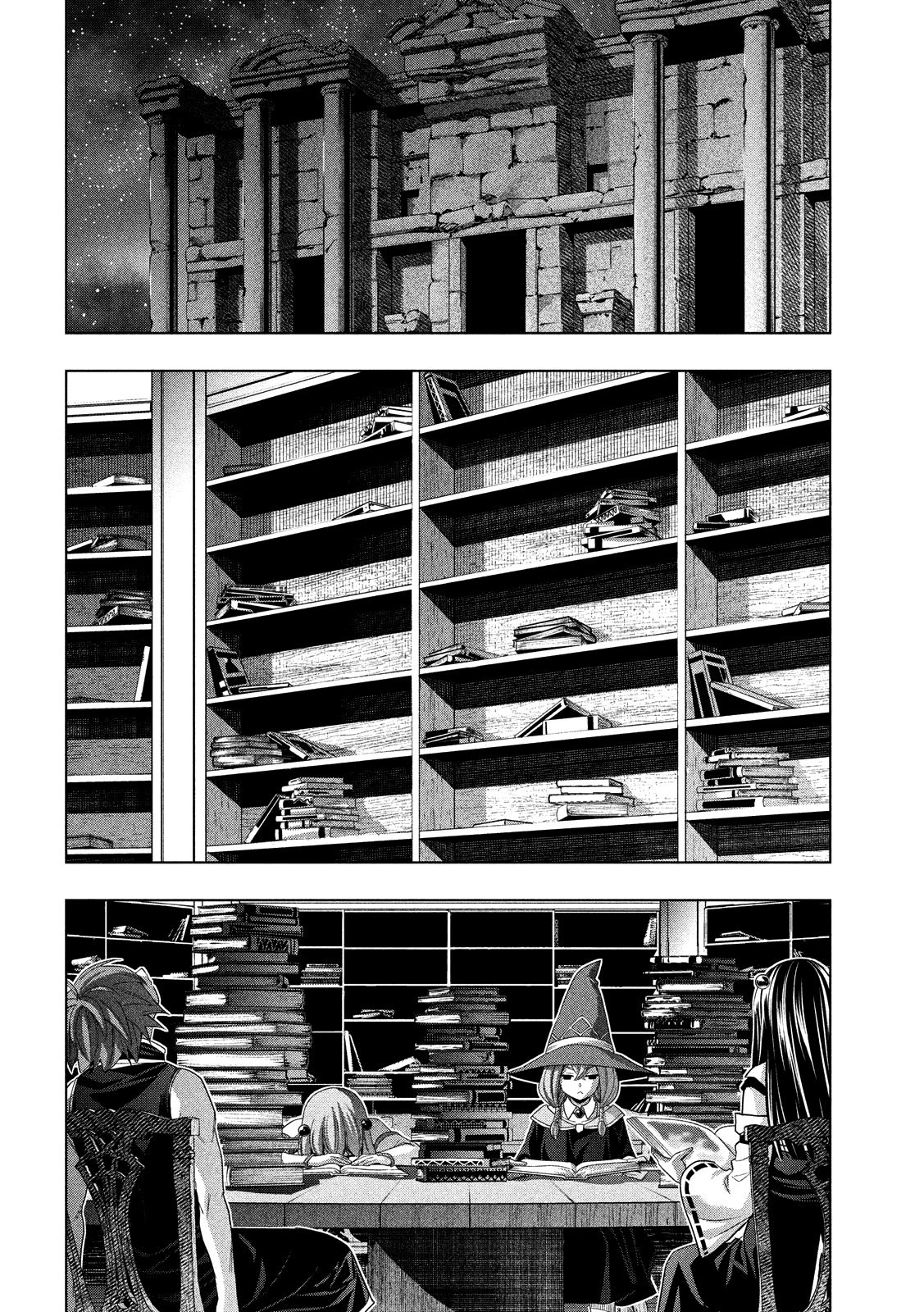 Parallel Paradise chapter 93 halaman 7