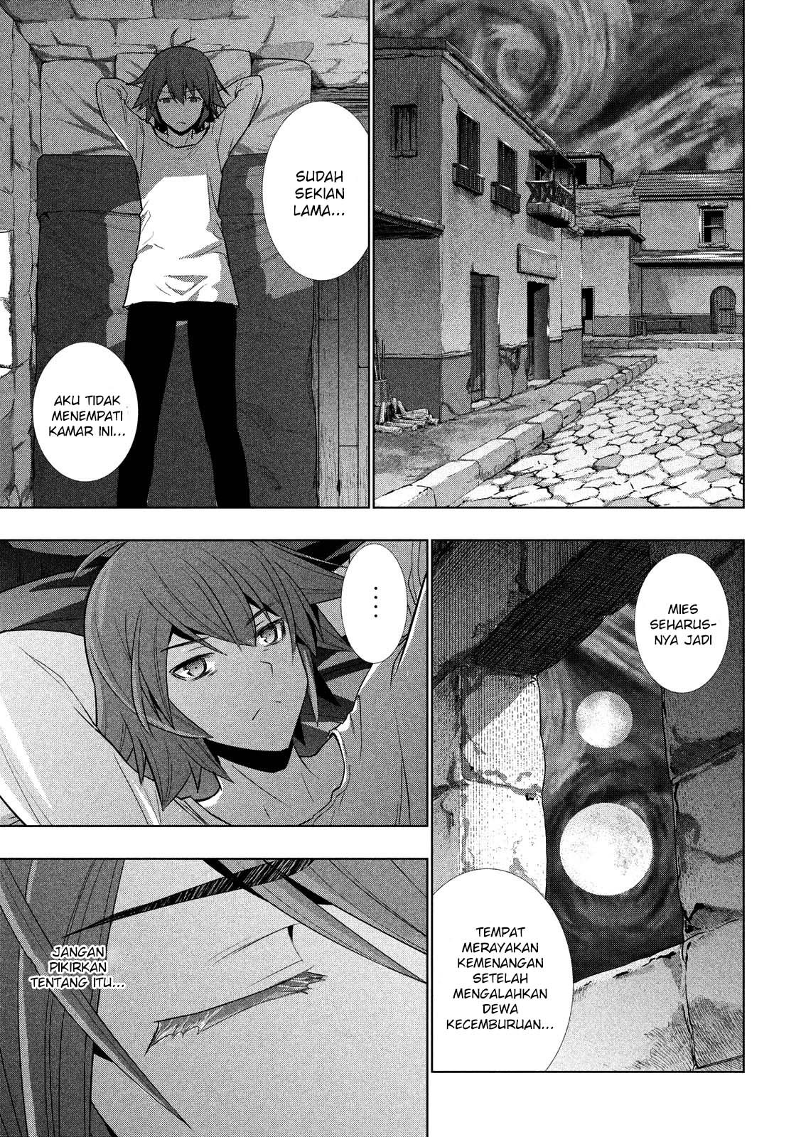 Parallel Paradise chapter 93 halaman 14
