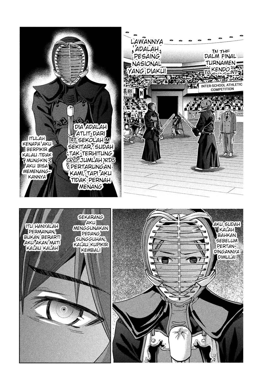 Parallel Paradise chapter 93 halaman 15