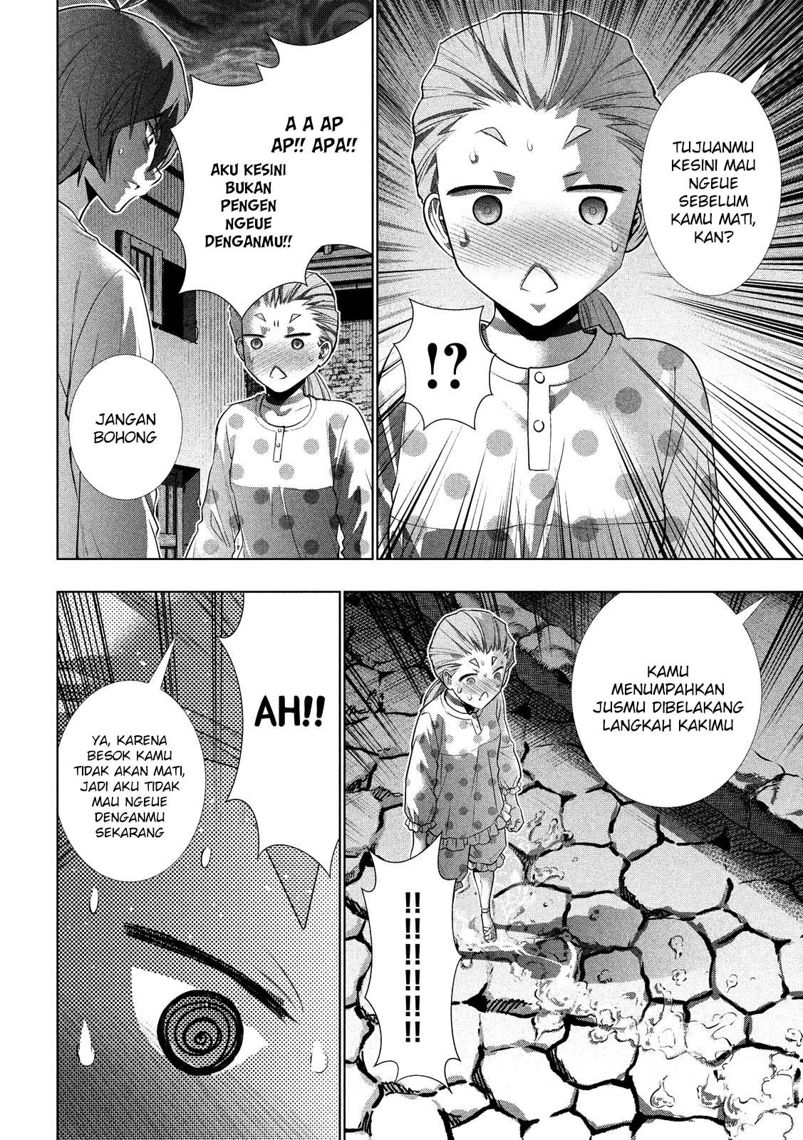 Parallel Paradise chapter 94 halaman 9