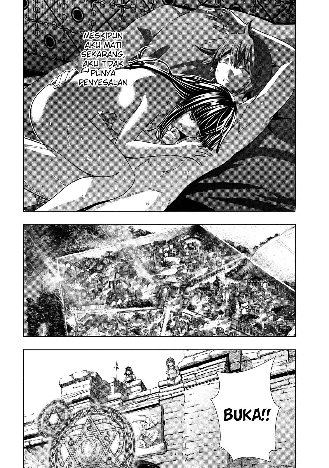 Parallel Paradise chapter 95 halaman 9
