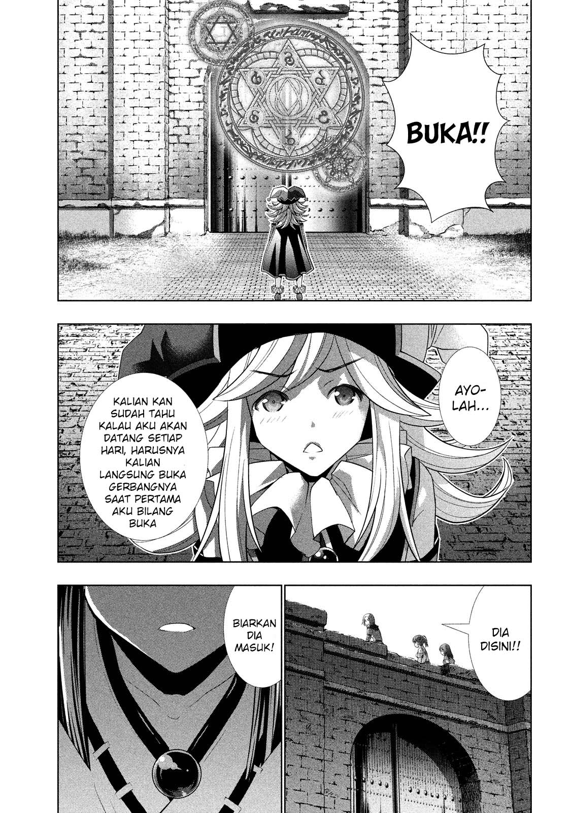 Parallel Paradise chapter 95 halaman 10