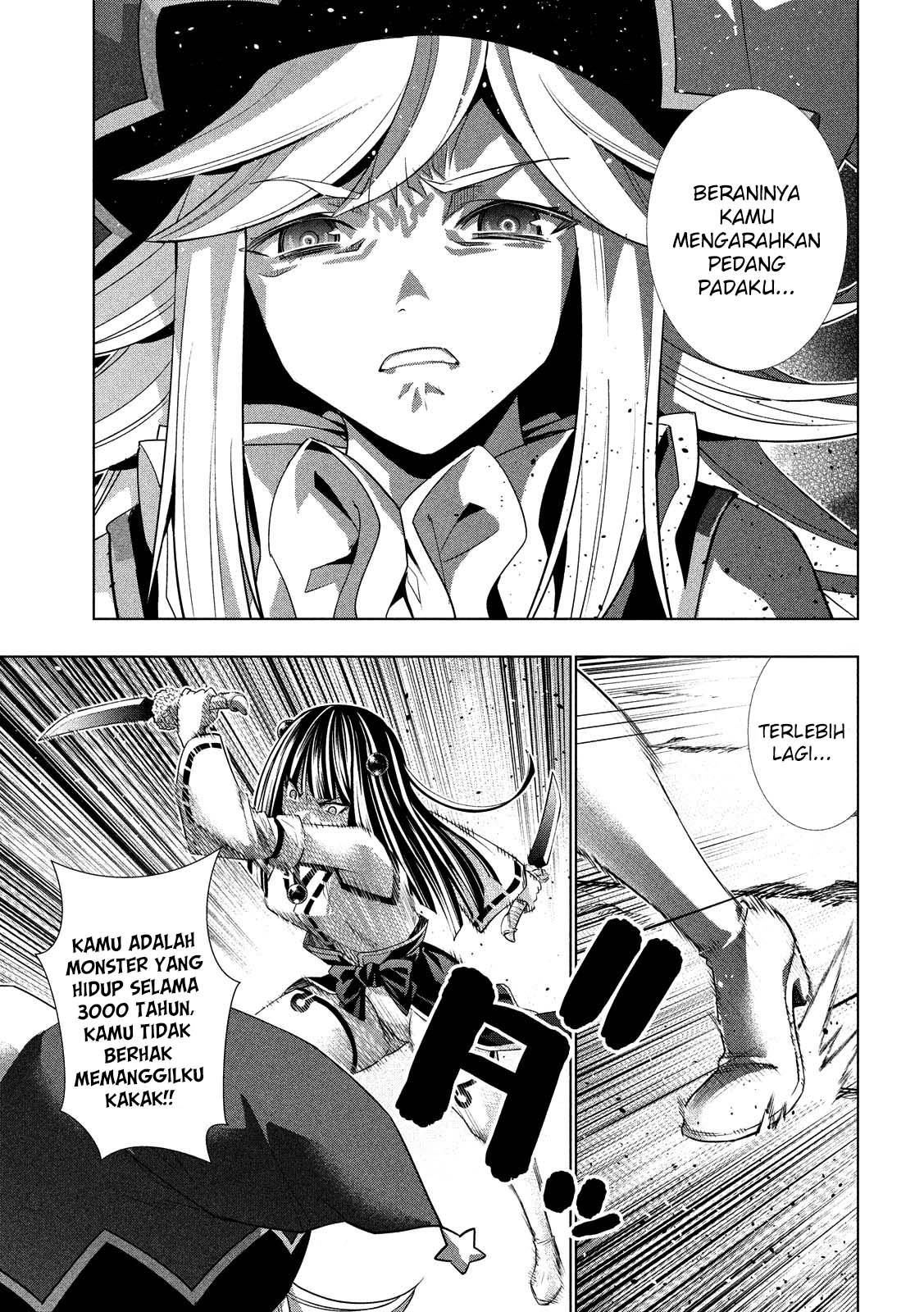 Parallel Paradise chapter 95 halaman 14