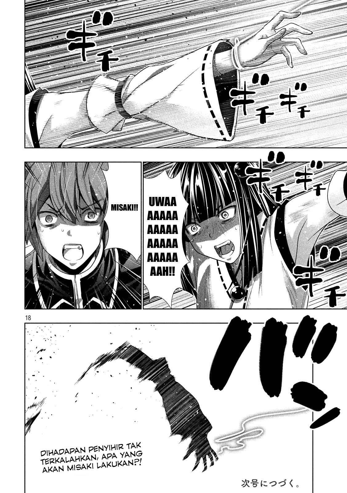 Parallel Paradise chapter 95 halaman 19