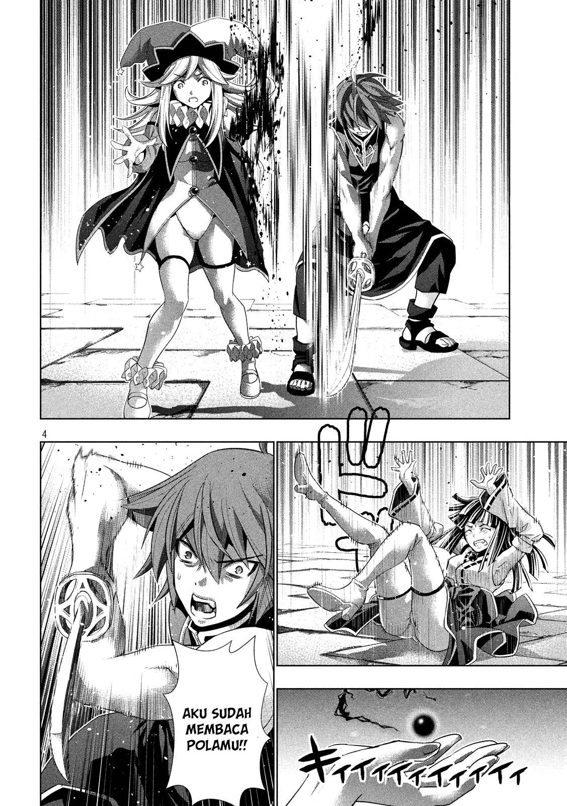 Parallel Paradise chapter 96 halaman 5