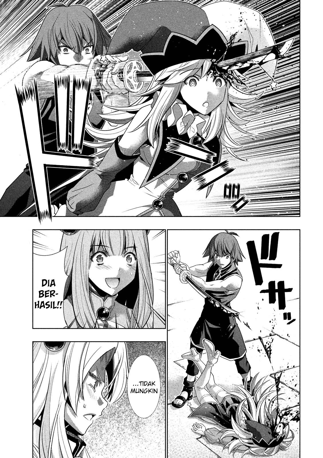 Parallel Paradise chapter 96 halaman 6