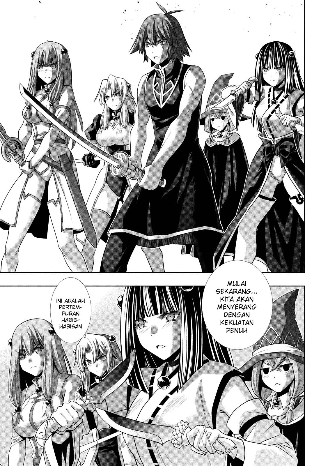 Parallel Paradise chapter 96 halaman 10